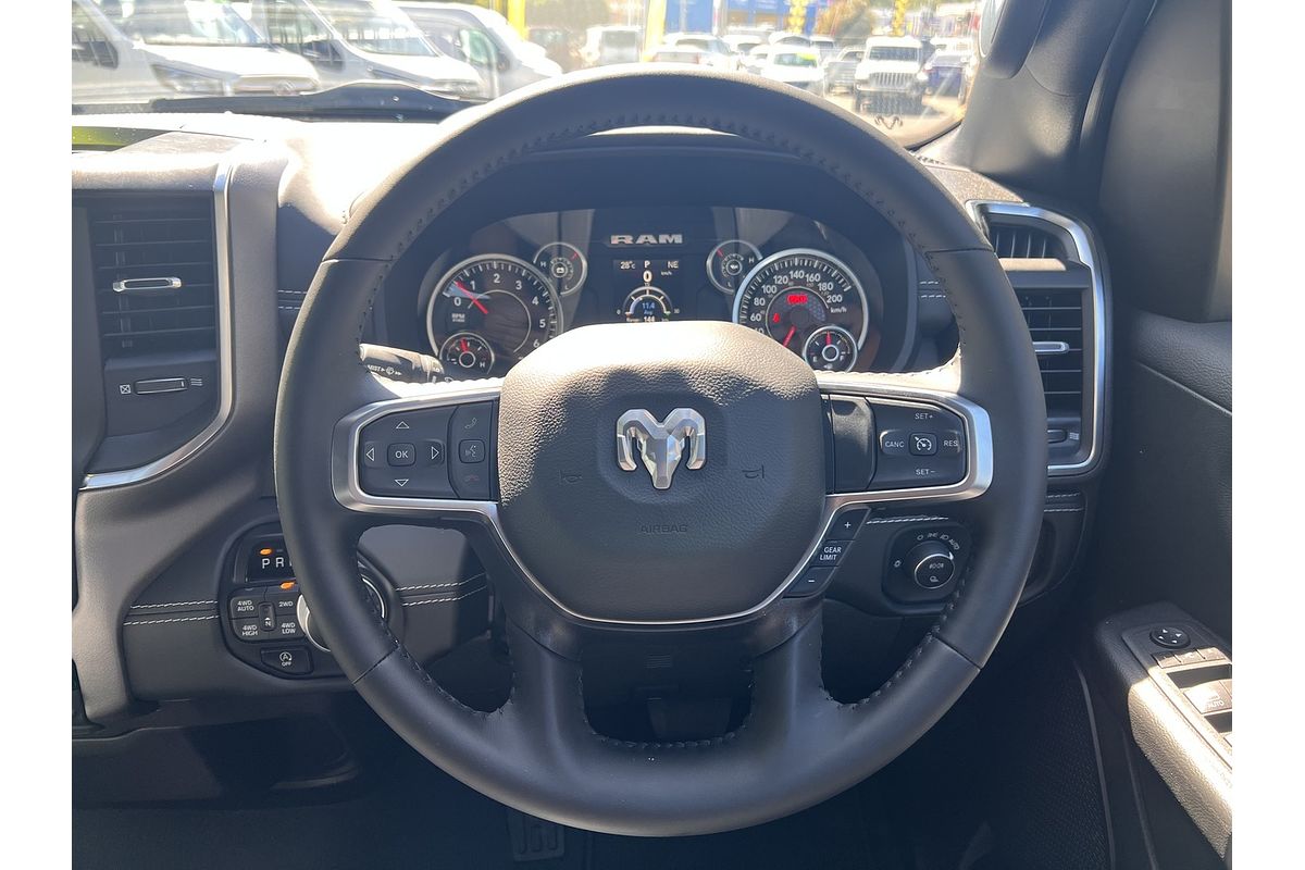 2023 RAM 1500 Big Horn DT 4X4 LWB