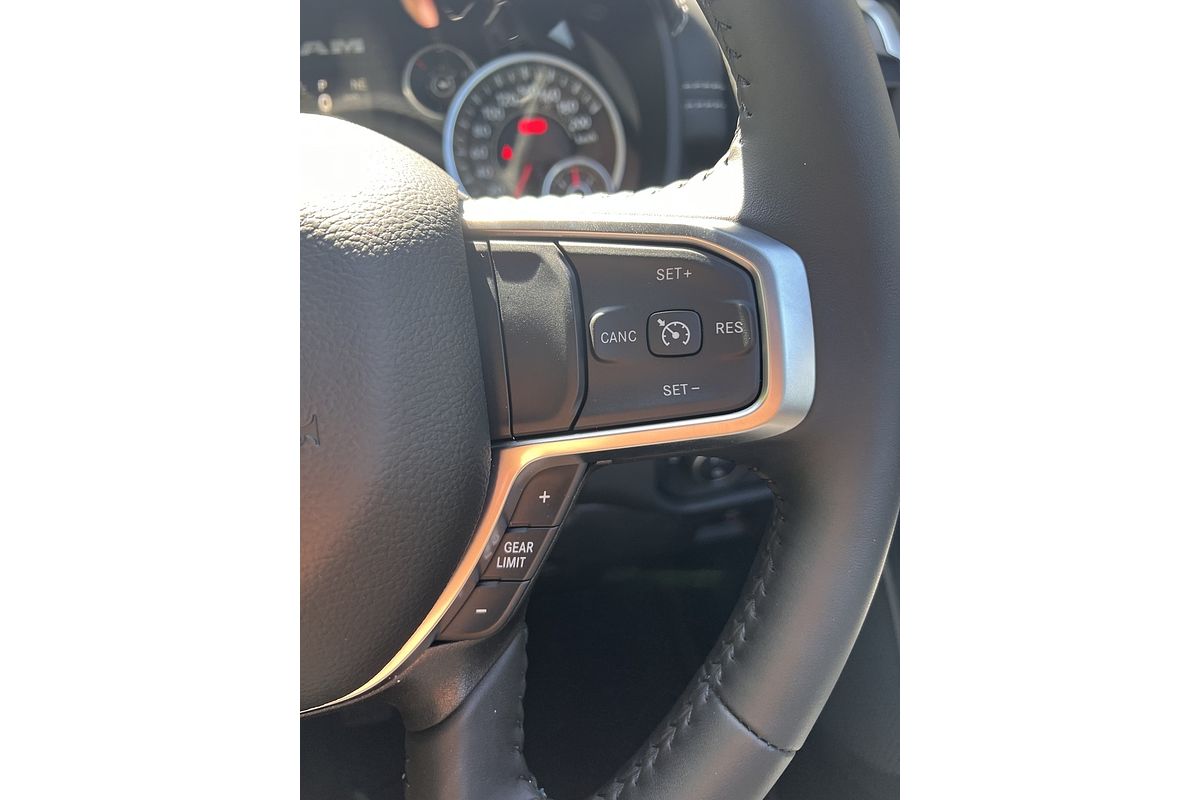 2023 RAM 1500 Big Horn DT 4X4 LWB