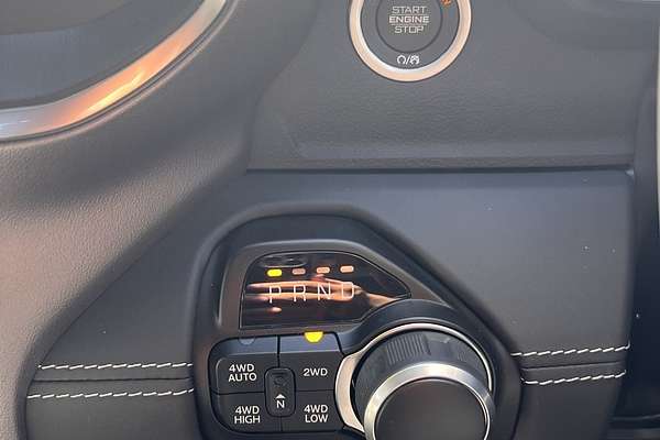 2023 RAM 1500 Big Horn DT 4X4 LWB