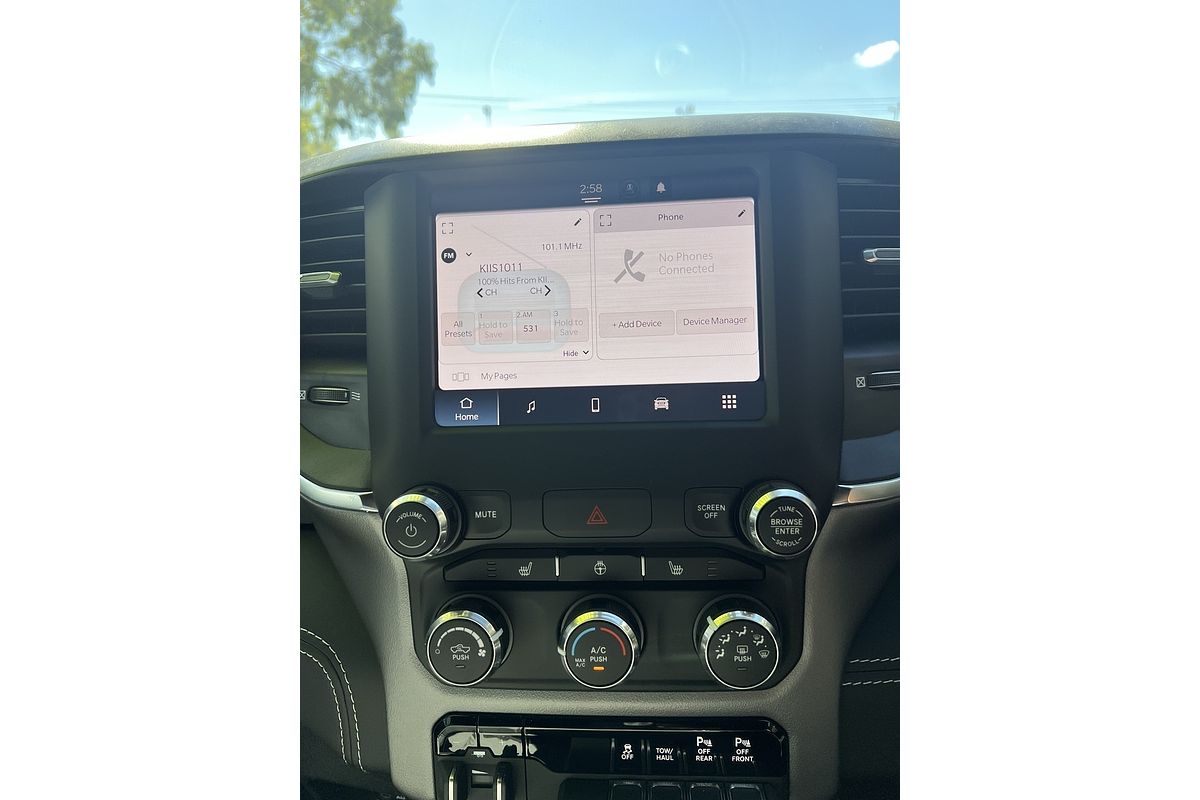 2023 RAM 1500 Big Horn DT 4X4 LWB