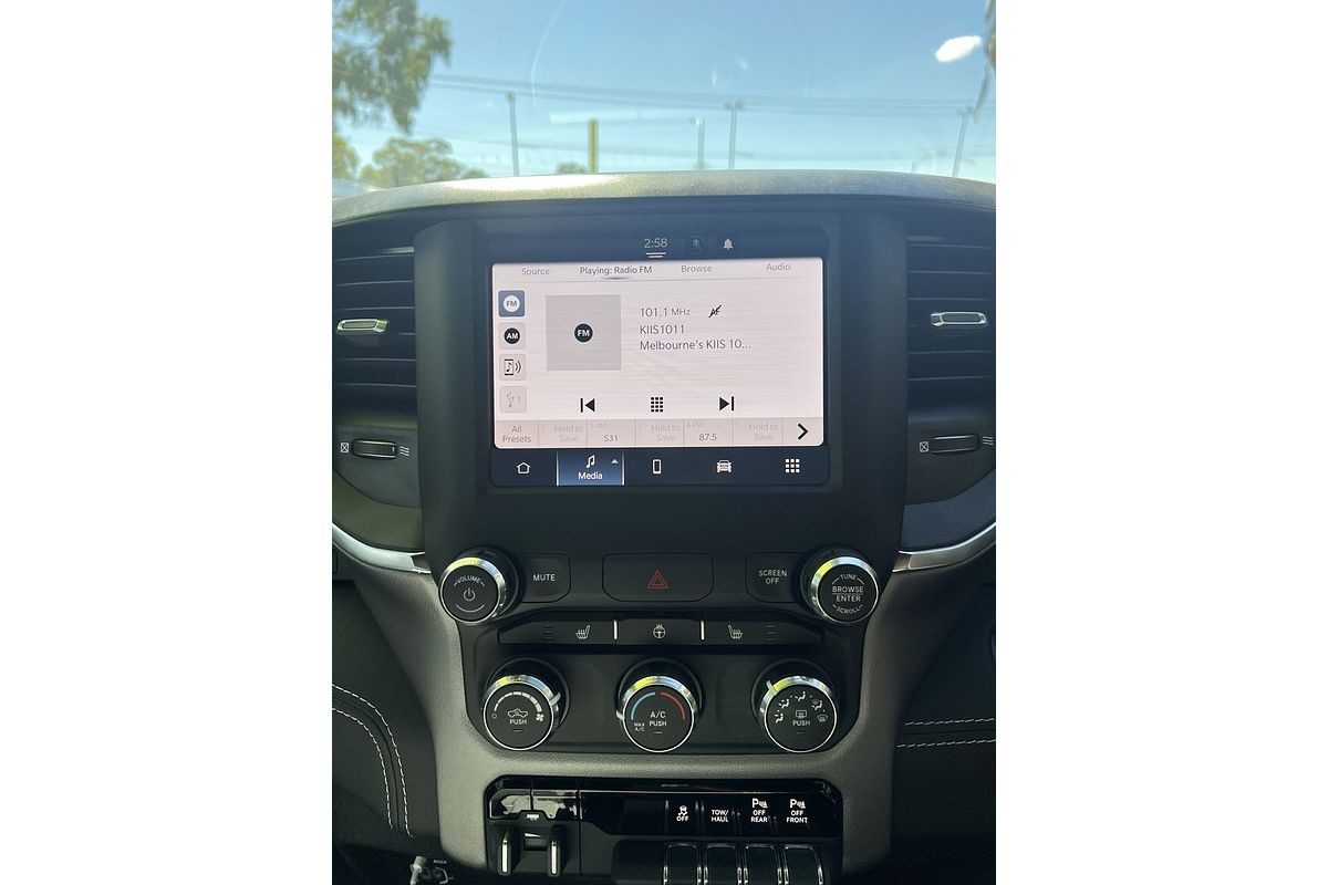 2023 RAM 1500 Big Horn DT 4X4 LWB