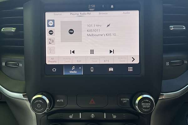 2023 RAM 1500 Big Horn DT 4X4 LWB