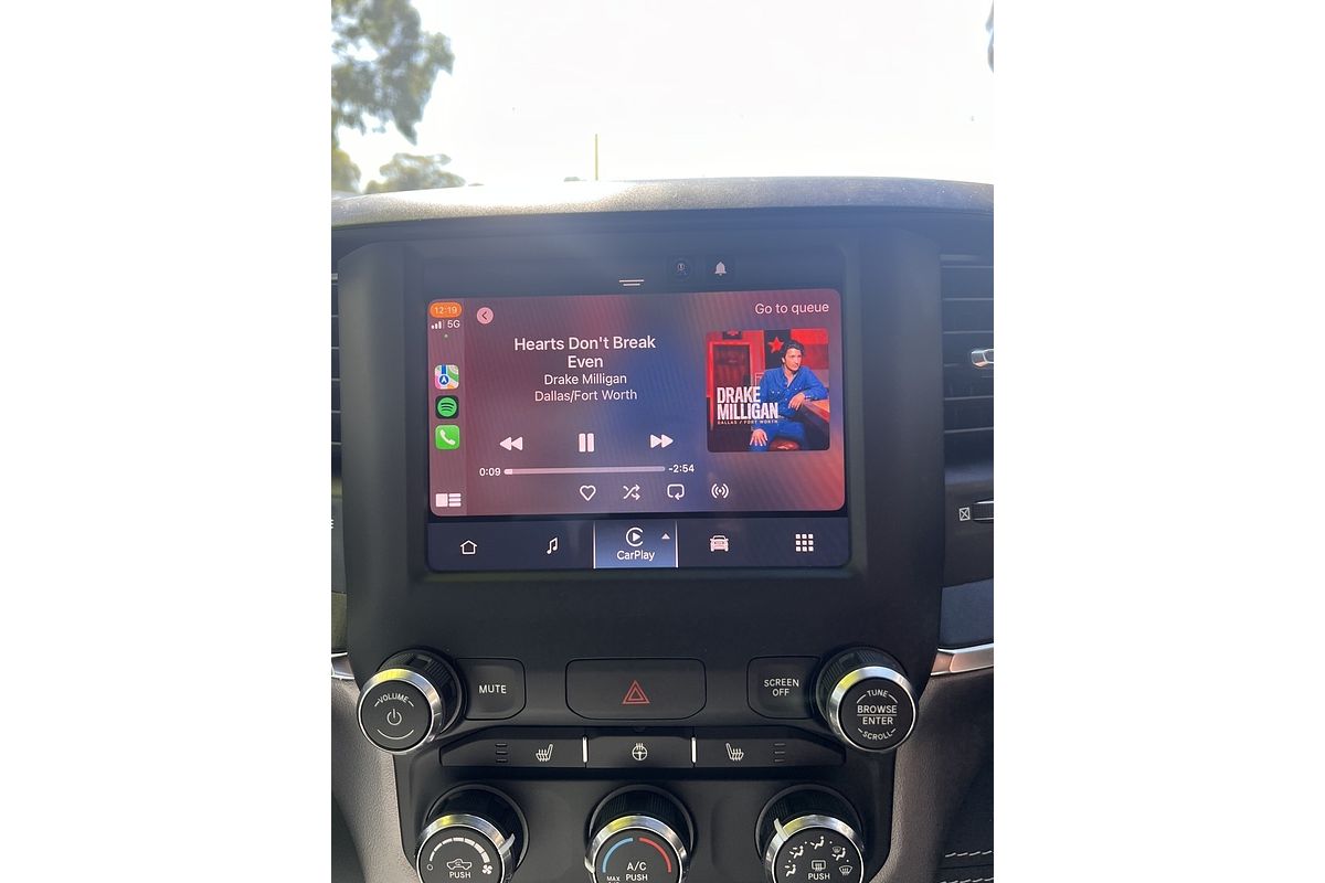 2023 RAM 1500 Big Horn DT 4X4 LWB