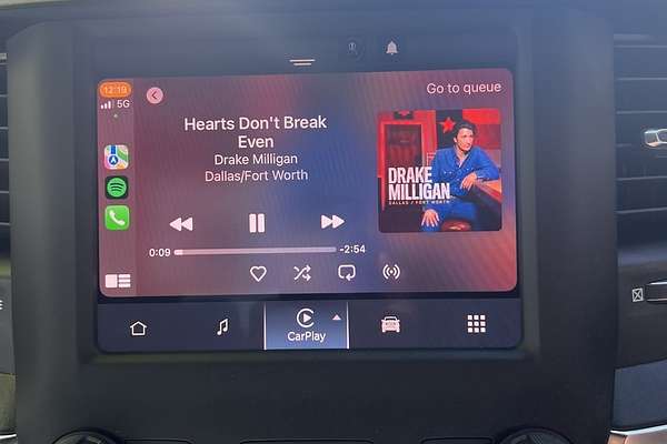 2023 RAM 1500 Big Horn DT 4X4 LWB