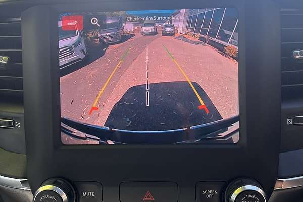 2023 RAM 1500 Big Horn DT 4X4 LWB