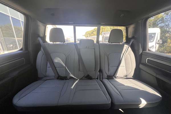 2023 RAM 1500 Big Horn DT 4X4 LWB