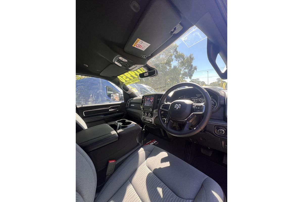 2023 RAM 1500 Big Horn DT 4X4 LWB