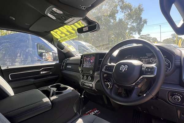 2023 RAM 1500 Big Horn DT 4X4 LWB