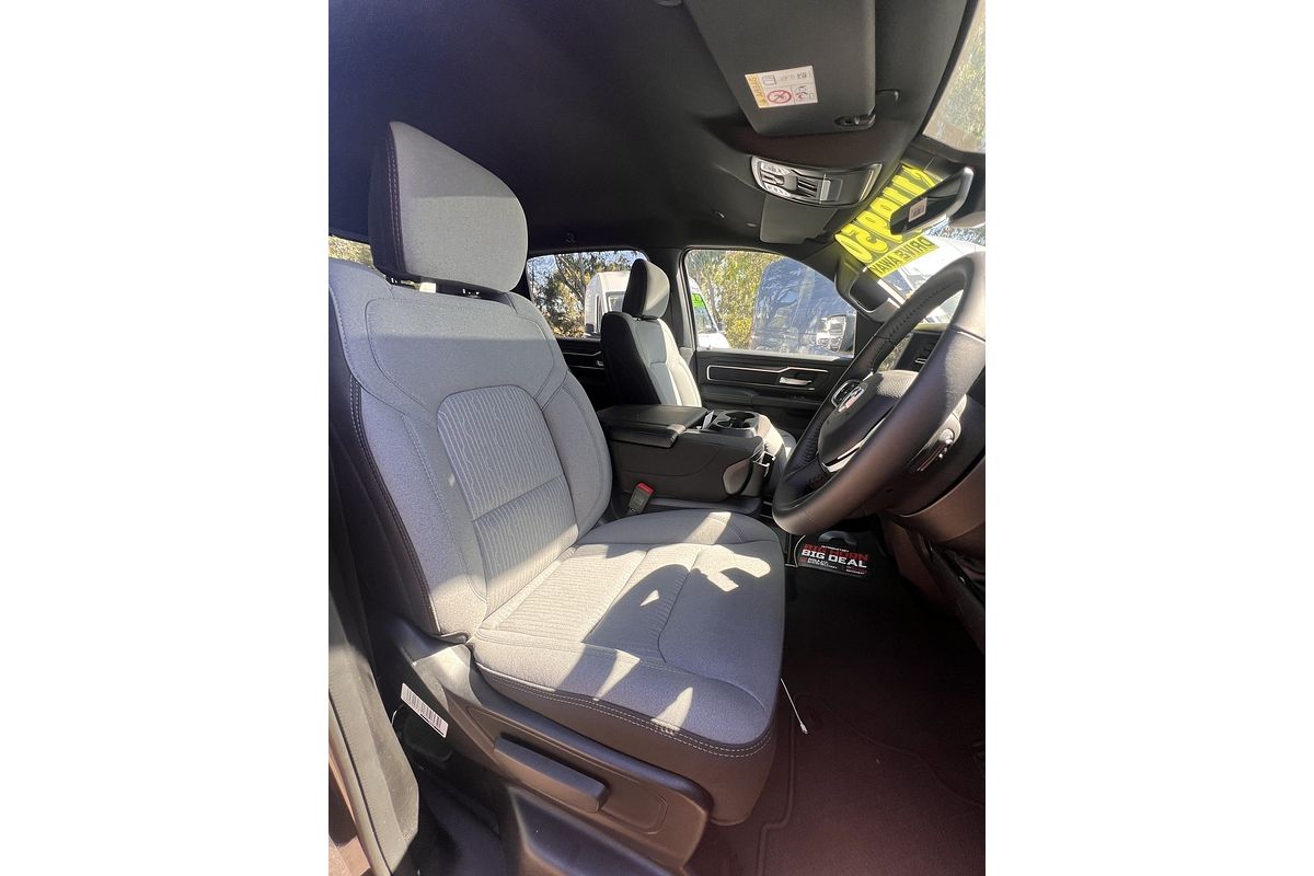 2023 RAM 1500 Big Horn DT 4X4 LWB