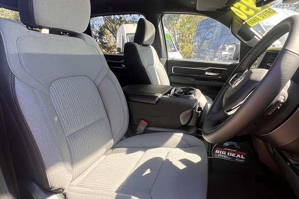 2023 RAM 1500 Big Horn DT 4X4 LWB