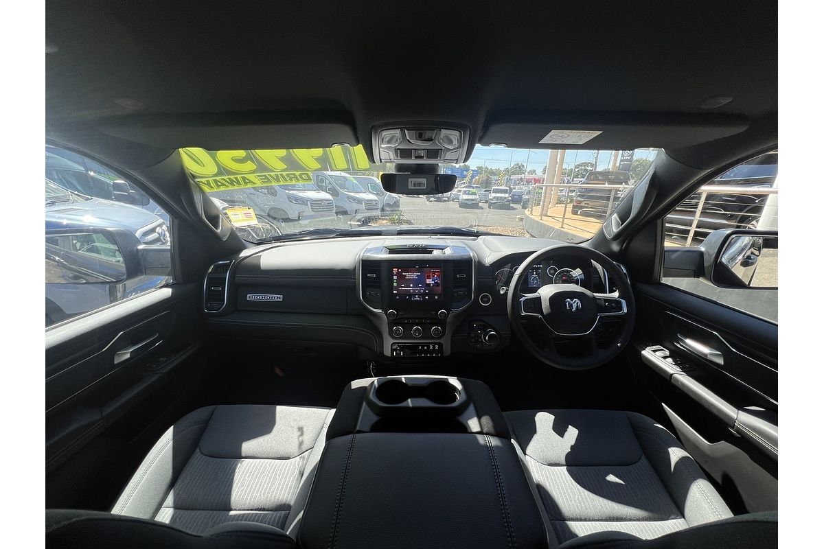 2023 RAM 1500 Big Horn DT 4X4 LWB