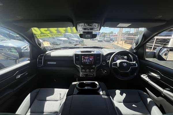 2023 RAM 1500 Big Horn DT 4X4 LWB