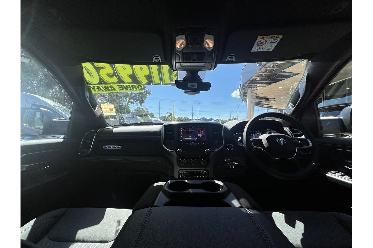 2023 RAM 1500 Big Horn DT 4X4 LWB