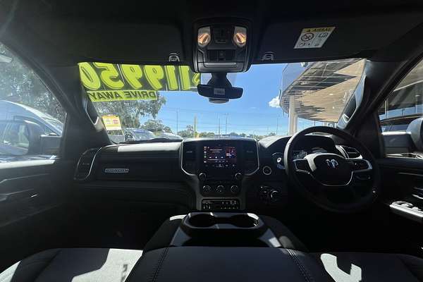 2023 RAM 1500 Big Horn DT 4X4 LWB