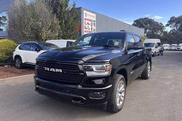 2023 RAM 1500 Laramie Sport RamBox DT 4X4 SWB