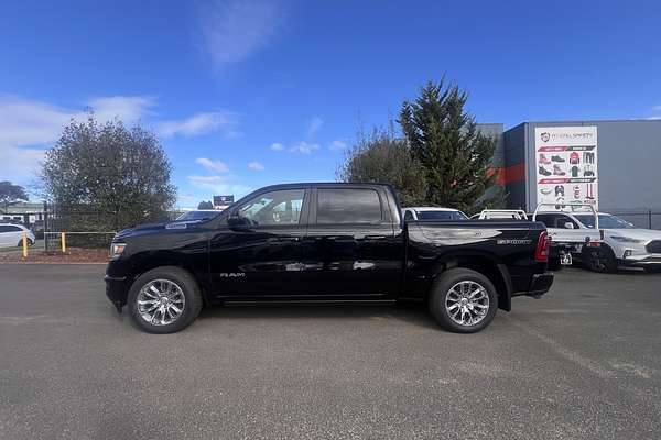 2023 RAM 1500 Laramie Sport RamBox DT 4X4 SWB
