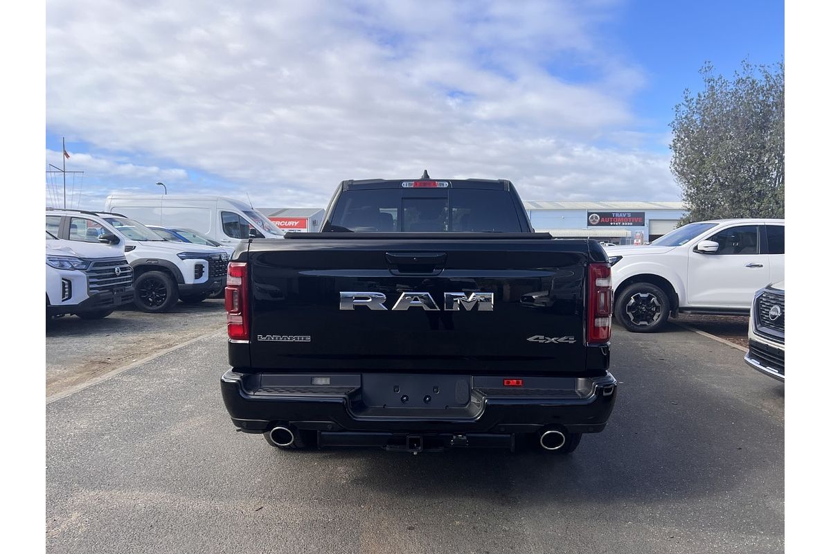 2023 RAM 1500 Laramie Sport RamBox DT 4X4 SWB