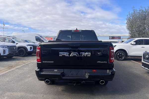 2023 RAM 1500 Laramie Sport RamBox DT 4X4 SWB