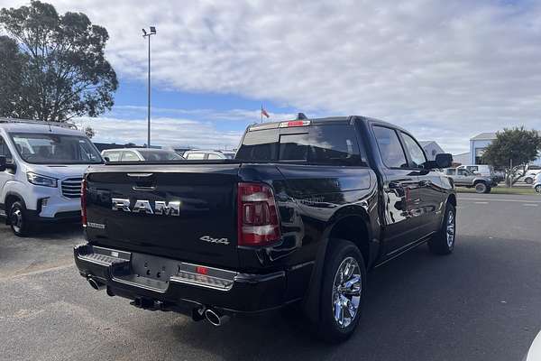 2023 RAM 1500 Laramie Sport RamBox DT 4X4 SWB