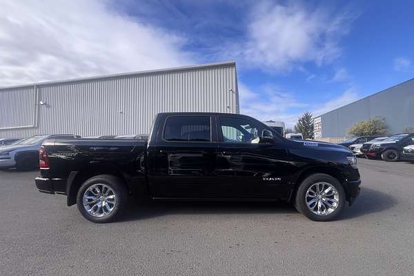 2023 RAM 1500 Laramie Sport RamBox DT 4X4 SWB