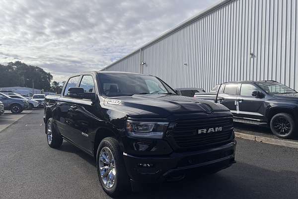 2023 RAM 1500 Laramie Sport RamBox DT 4X4 SWB