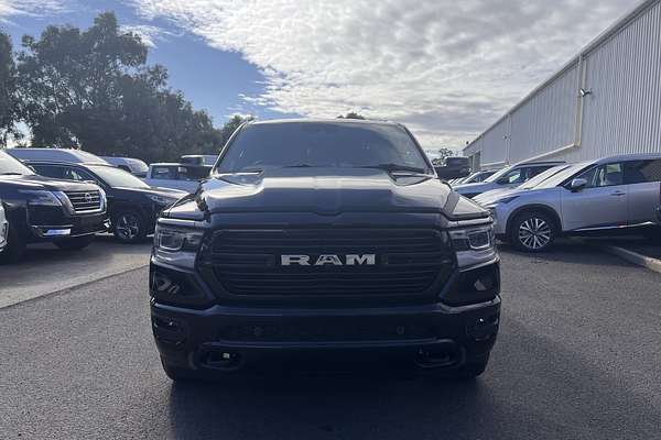 2023 RAM 1500 Laramie Sport RamBox DT 4X4 SWB