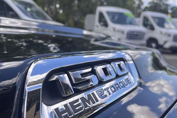 2023 RAM 1500 Laramie Sport RamBox DT 4X4 SWB