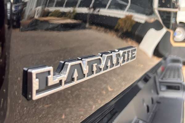 2023 RAM 1500 Laramie Sport RamBox DT 4X4 SWB