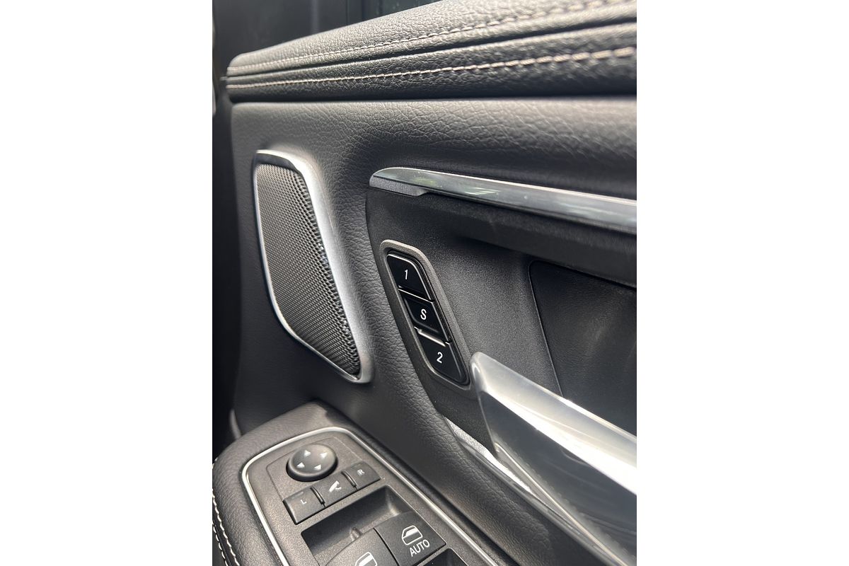 2023 RAM 1500 Laramie Sport RamBox DT 4X4 SWB