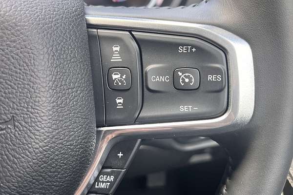 2023 RAM 1500 Laramie Sport RamBox DT 4X4 SWB