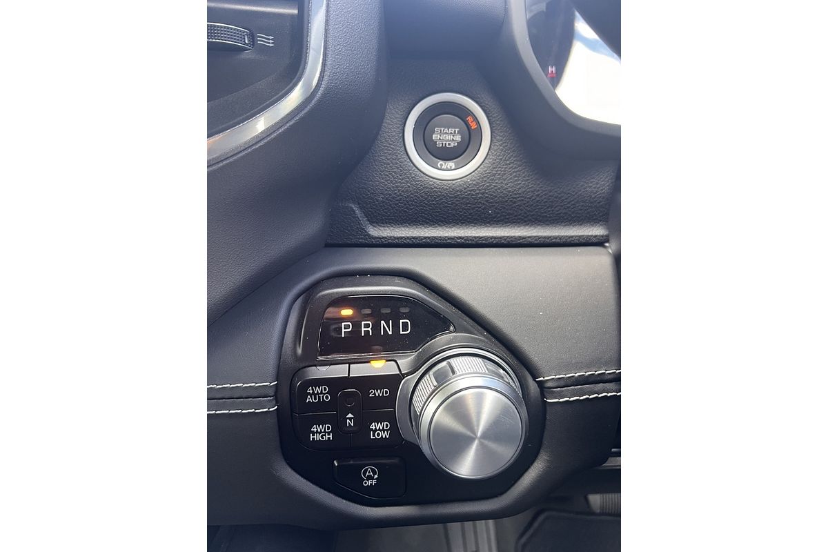 2023 RAM 1500 Laramie Sport RamBox DT 4X4 SWB