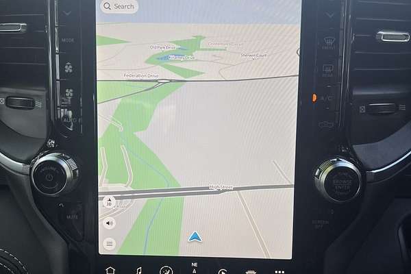 2023 RAM 1500 Laramie Sport RamBox DT 4X4 SWB