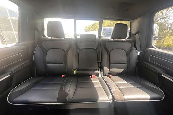 2023 RAM 1500 Laramie Sport RamBox DT 4X4 SWB