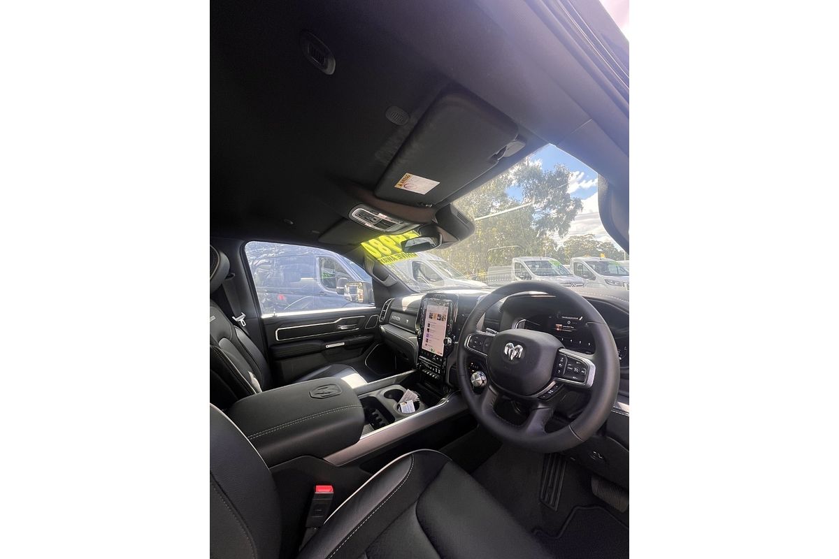 2023 RAM 1500 Laramie Sport RamBox DT 4X4 SWB