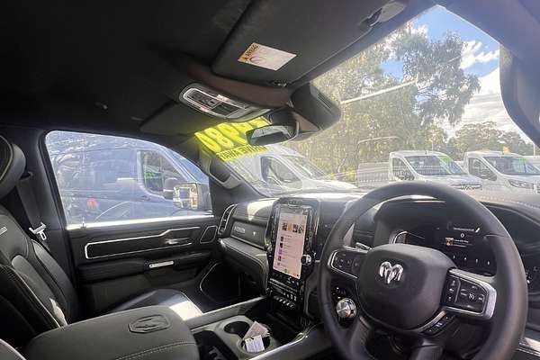 2023 RAM 1500 Laramie Sport RamBox DT 4X4 SWB