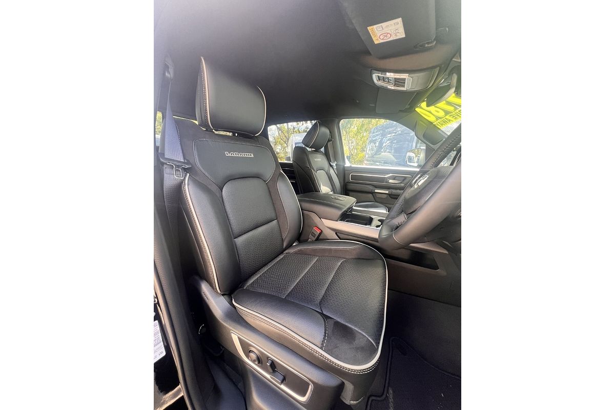 2023 RAM 1500 Laramie Sport RamBox DT 4X4 SWB