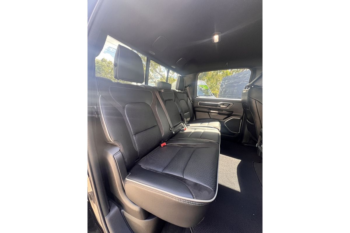 2023 RAM 1500 Laramie Sport RamBox DT 4X4 SWB
