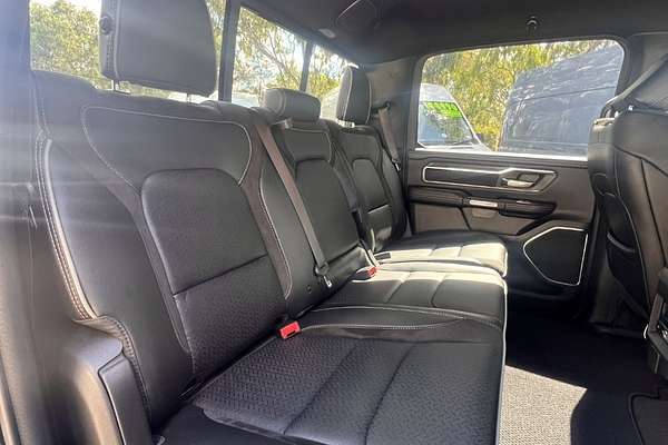 2023 RAM 1500 Laramie Sport RamBox DT 4X4 SWB