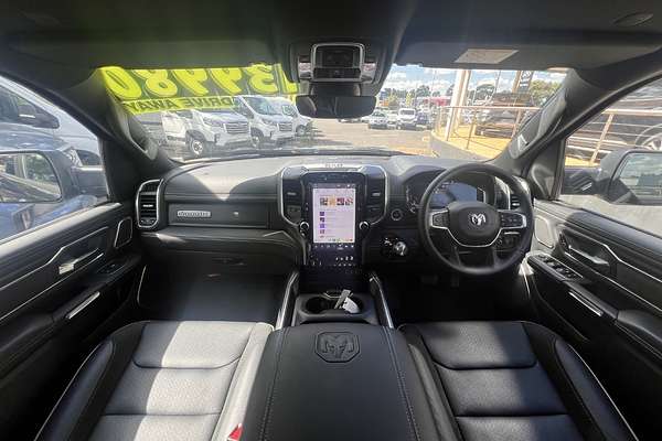 2023 RAM 1500 Laramie Sport RamBox DT 4X4 SWB