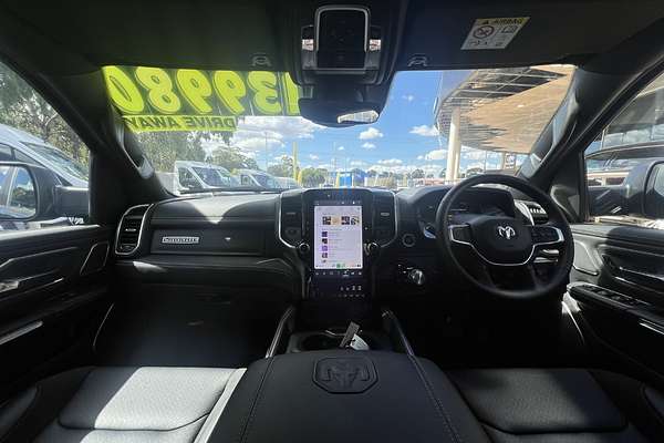 2023 RAM 1500 Laramie Sport RamBox DT 4X4 SWB