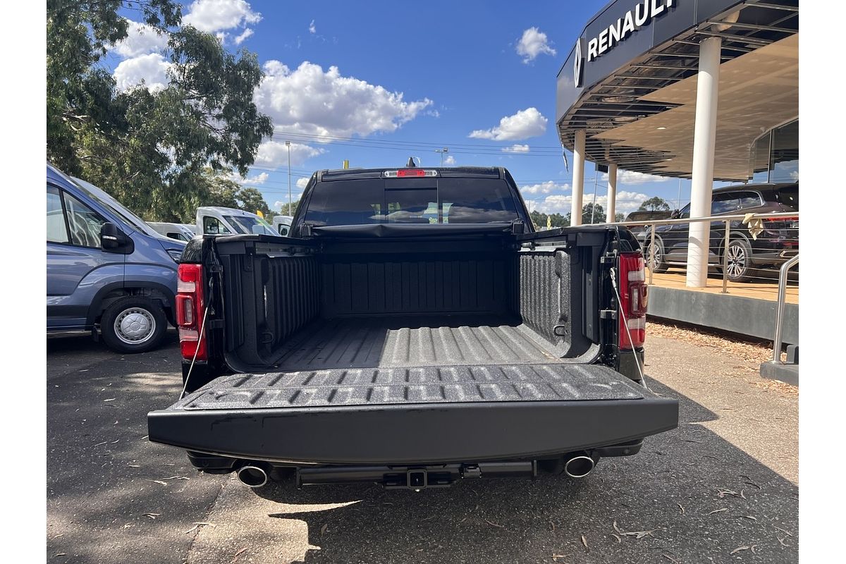 2023 RAM 1500 Laramie Sport RamBox DT 4X4 SWB