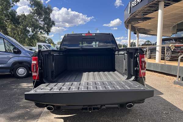2023 RAM 1500 Laramie Sport RamBox DT 4X4 SWB