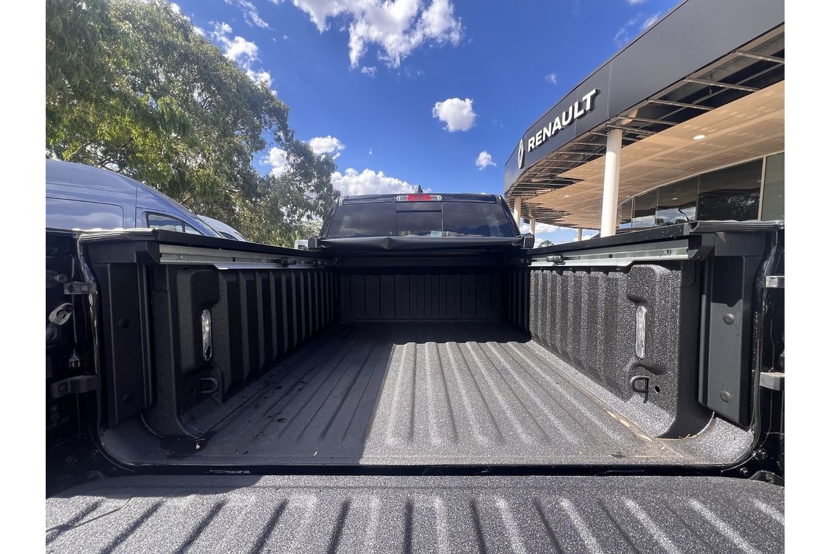 2023 RAM 1500 Laramie Sport RamBox DT 4X4 SWB