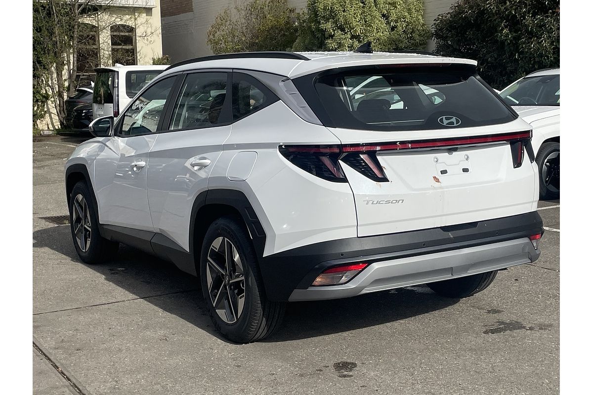 2024 Hyundai Tucson NX4.V3