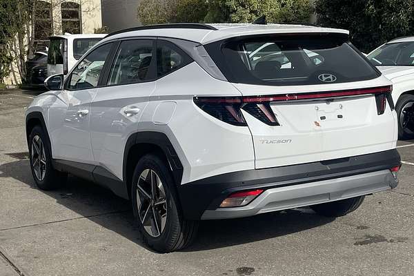 2024 Hyundai Tucson NX4.V3