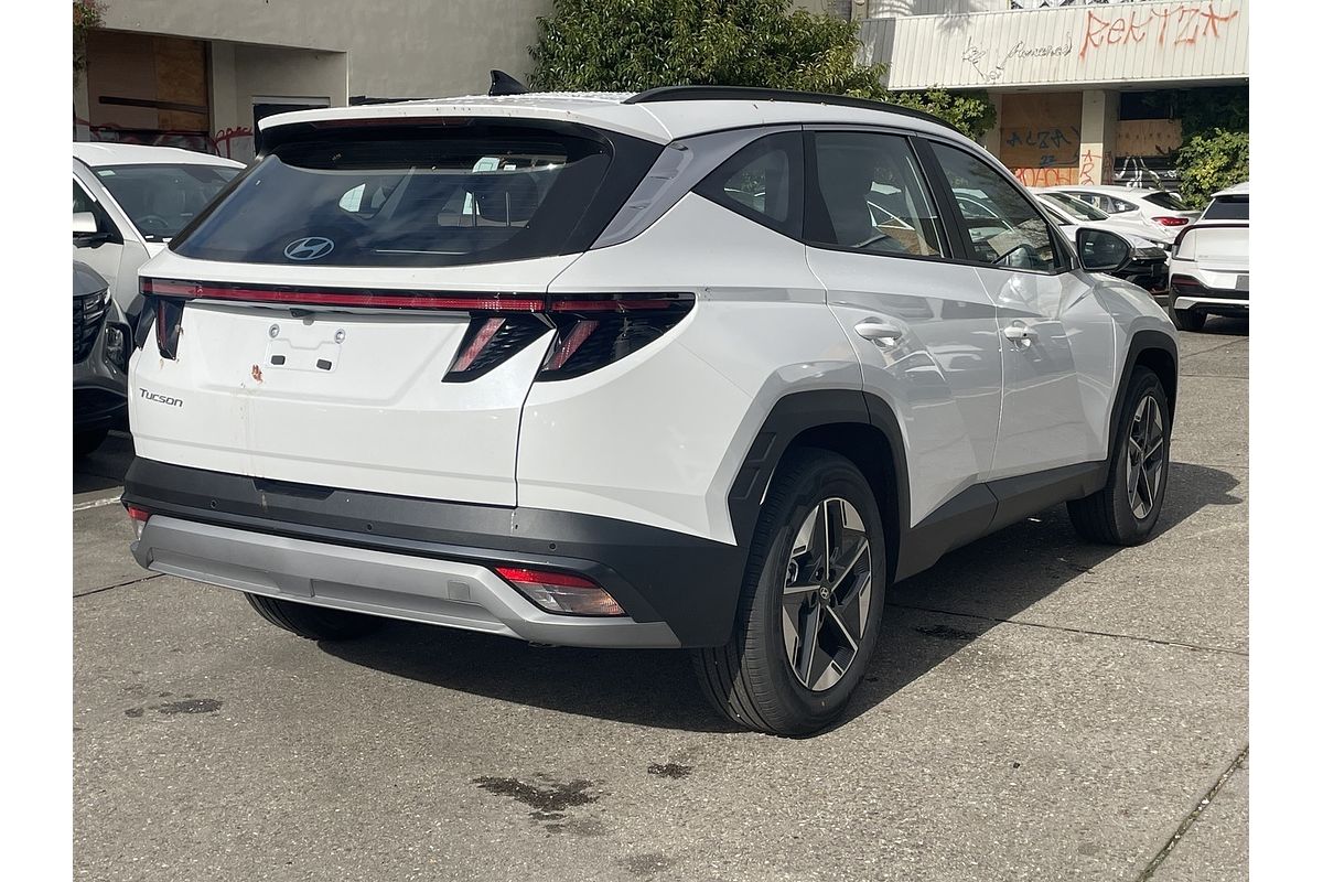 2024 Hyundai Tucson NX4.V3