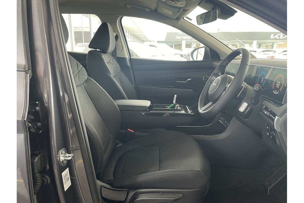 2024 Hyundai Tucson NX4.V3