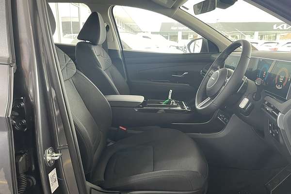 2024 Hyundai Tucson NX4.V3