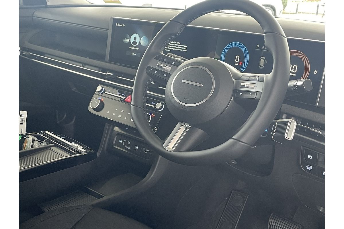 2024 Hyundai Tucson NX4.V3