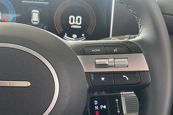 2024 Hyundai Tucson NX4.V3